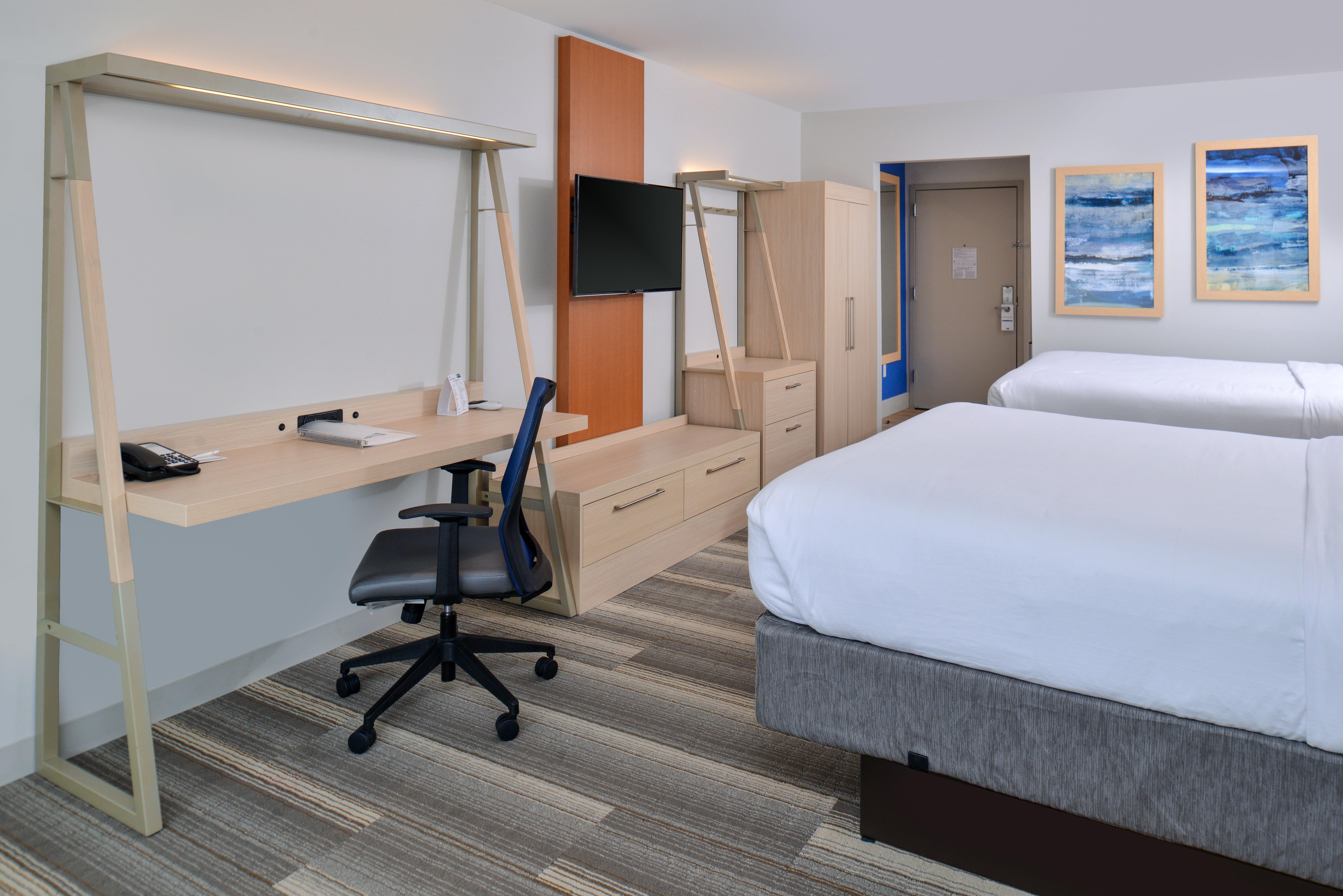 Holiday Inn Express & Suites - Brighton South - Us 23 By Ihg Buitenkant foto