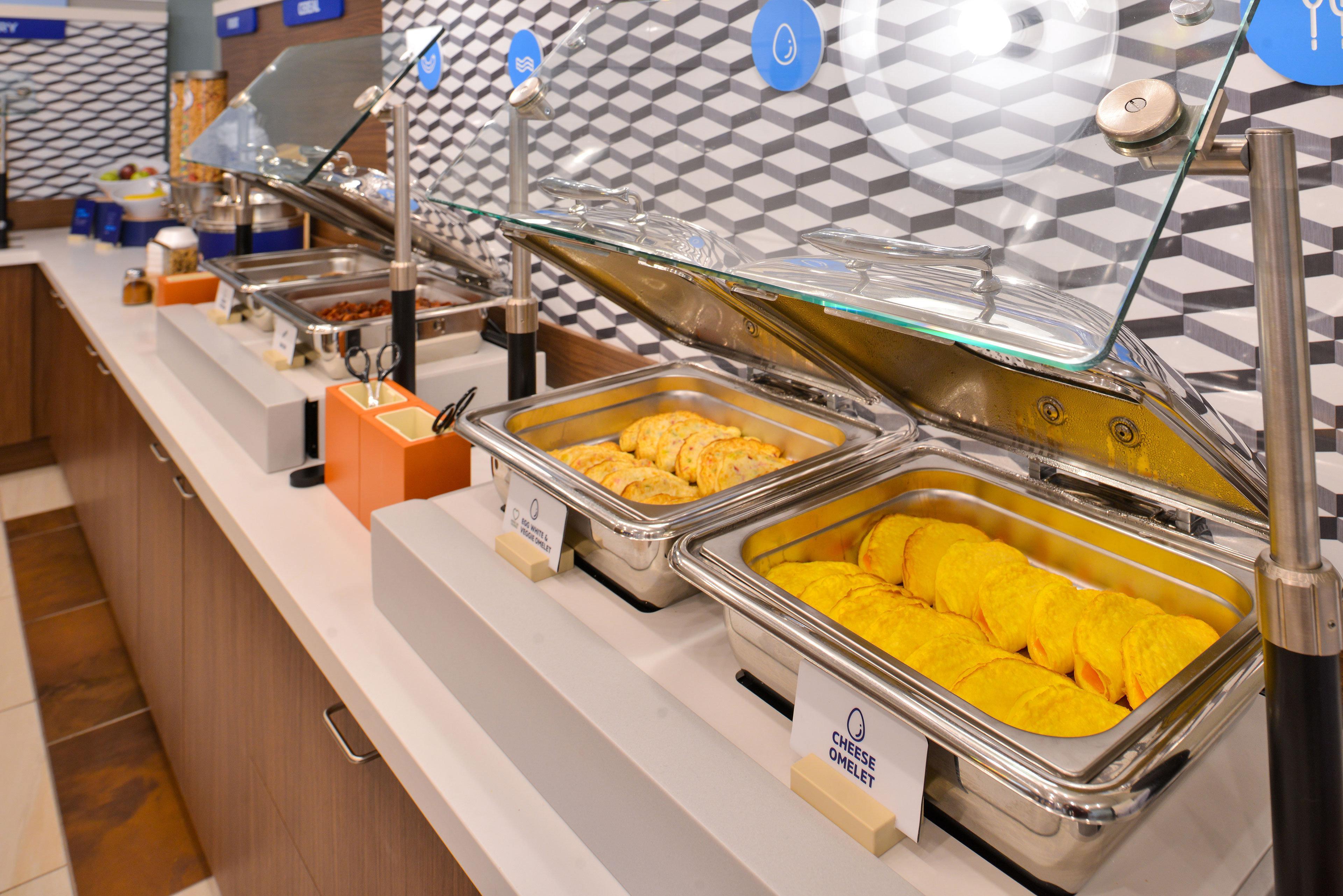 Holiday Inn Express & Suites - Brighton South - Us 23 By Ihg Buitenkant foto