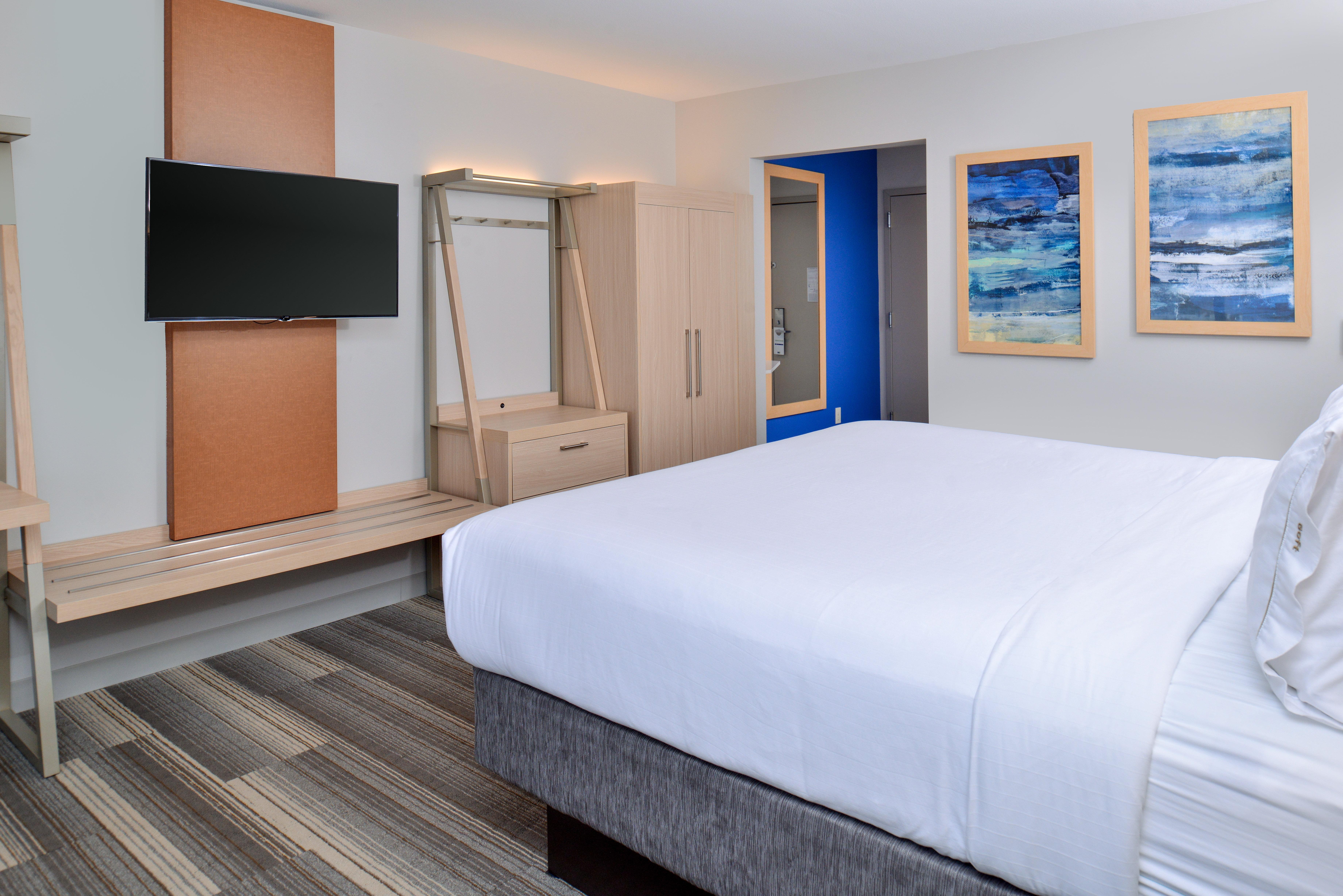 Holiday Inn Express & Suites - Brighton South - Us 23 By Ihg Buitenkant foto