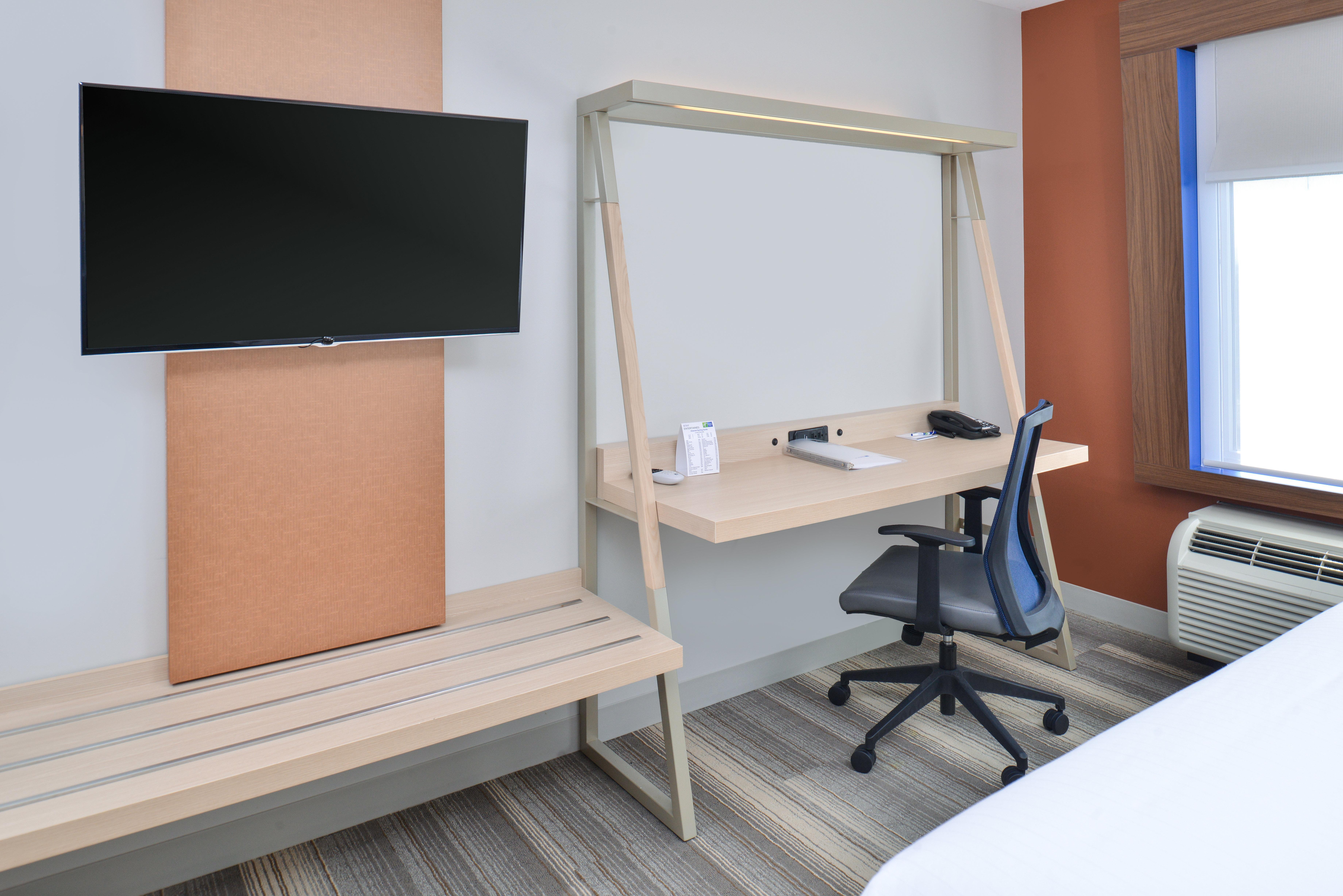 Holiday Inn Express & Suites - Brighton South - Us 23 By Ihg Buitenkant foto