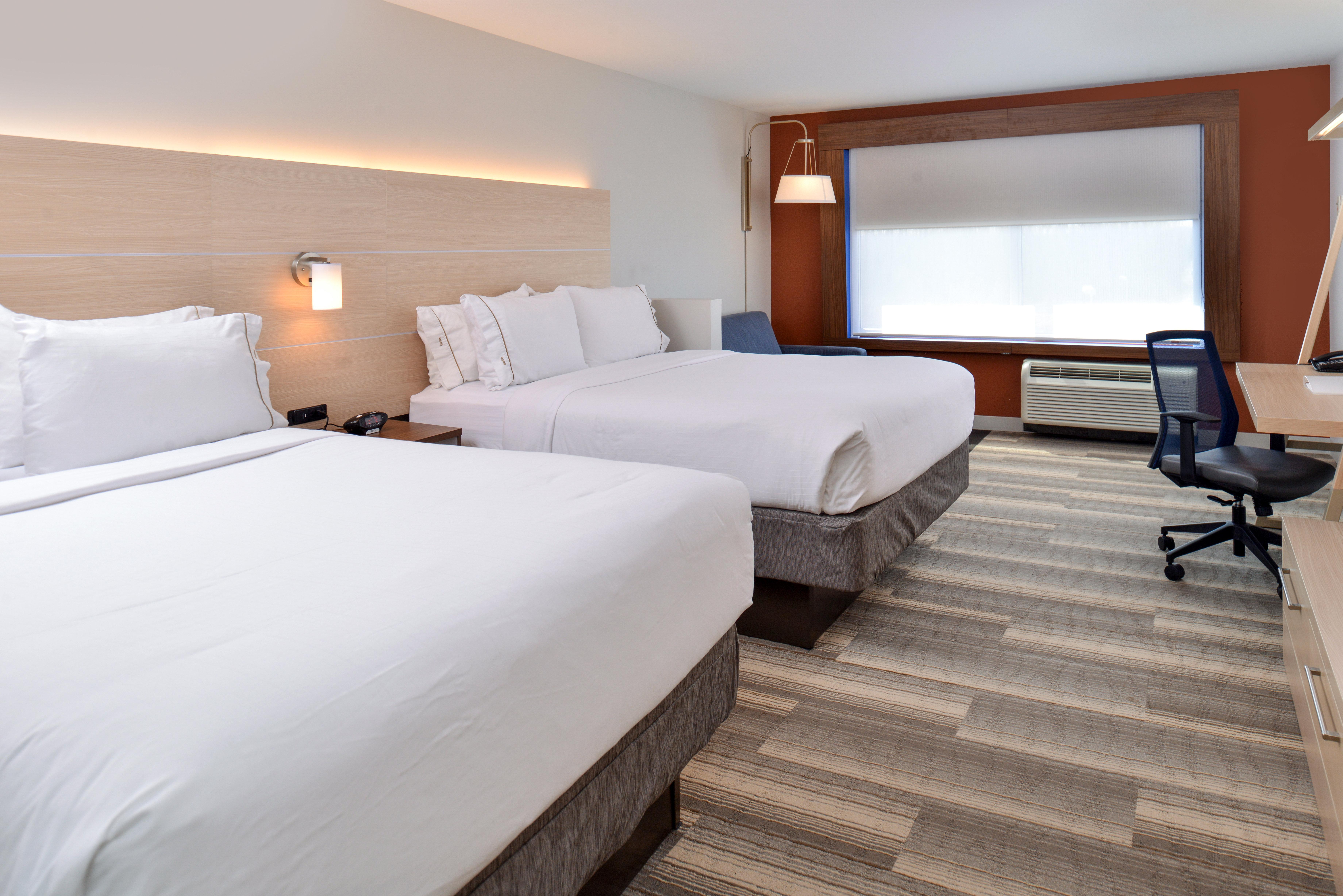 Holiday Inn Express & Suites - Brighton South - Us 23 By Ihg Buitenkant foto
