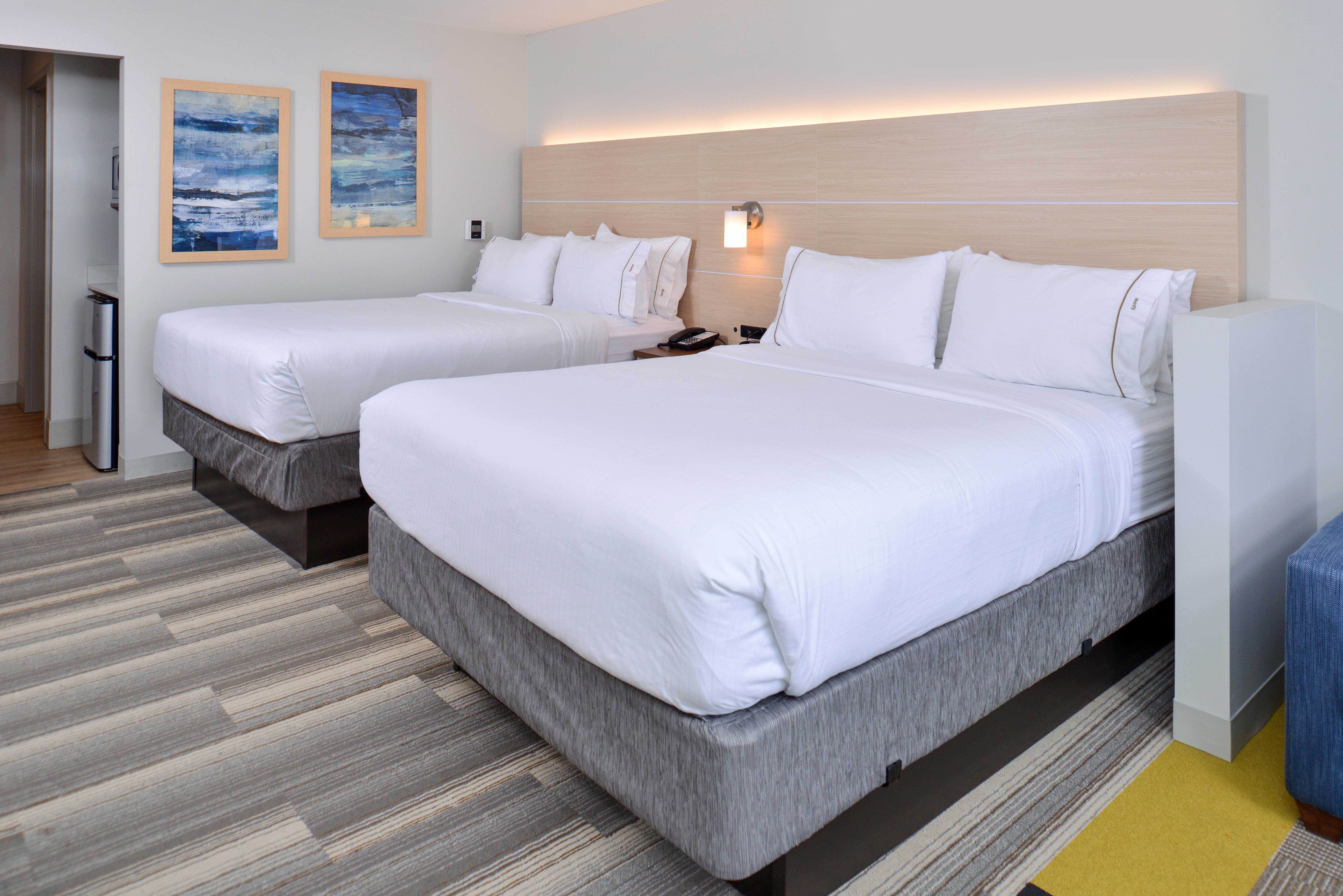 Holiday Inn Express & Suites - Brighton South - Us 23 By Ihg Buitenkant foto